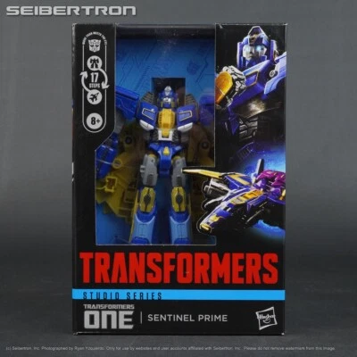 SENTINEL PRIME Transformers Studio Series Deluxe Transformers One Hasbro New - Image 1 of 4