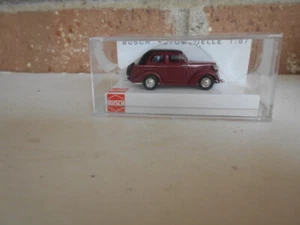 Busch #41200 HO Scale Ford Eifel  - Picture 1 of 6