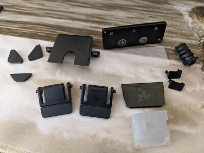 Razer Blackwidow Chroma V2 Spare Accessory Parts Kit - Image 1 of 4