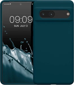 kwmobile Case Compatible with Google Pixel 7 Case TPU Silicone Phone Cover - Picture 1 of 8