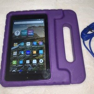 Amazon Kindle Fire 7 SRO43KL 7th Gen Tablet 7" HD 16GB WiFi and Surround Padding