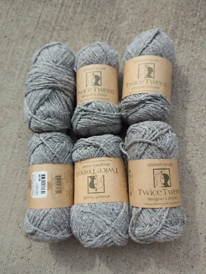 Twice Tweed Lavold Set Of 6 - Image 1 of 4