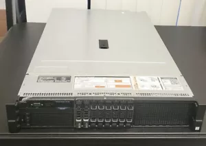 Dell R730 8x2.5" bays 2x E5-2699C V4 44 core total 256GB RAM 8X1.8TB Rail - Picture 1 of 1