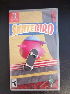 Skatebird (Nintendo Switch) NEW SEALED- LIMITED RUN GAMES - RARE - Picture 1 of 2