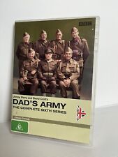 Dad's Army : Series 6 (DVD, 1973)