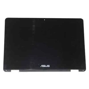LCD TOUCH SCREEN +BEZEL ASSEMBLY ASUS VIVOBOOK FLIP 14" TP401N, TP410, TP410U - Picture 1 of 5