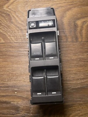 Interruptor maestro de ventana eléctrica Jeep Compass 2011 2012 2013 2014 2015 2016 2017 Foto 1 de 4