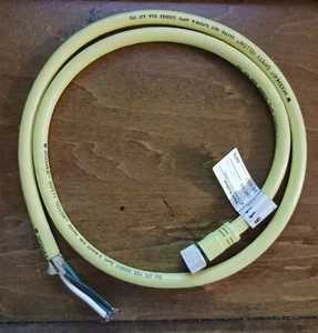 Daniel Woodhead Kabel 70303-001 1 Meter. 18/3. NEU, kostenloser Versand - Bild 1 von 6