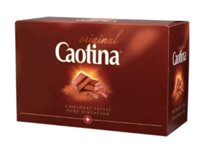 CAOTINA ORIGINAL Schweiz, 100 Pakete mit je 15 Gramm, insgesamt 1,5 kg - Bild 1 von 3