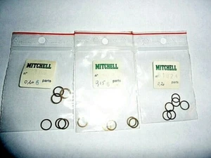 Mitchell Fishing Reel 3 Genuine Vintage Stock Head / Housing Part No 81024 shims - Picture 1 of 4