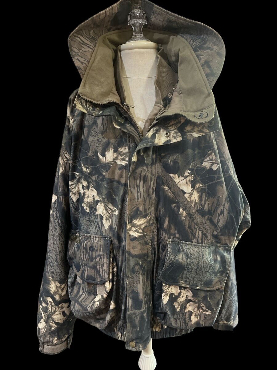 Columbia Mossy Oak Hunting Coats & Jackets for sale - eBay Columbia Mossy Oak Hunting Coats & Jackets for sale - eBay