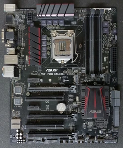 ASUS Z97-Pro Gamer, Mainboard Intel Sockel 1150 - Bild 1 von 5