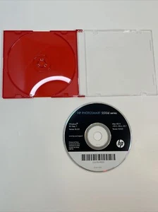 HP Photosmart D1500d Series Windows/Mac Install Disc Ver 24.20 - Picture 1 of 6