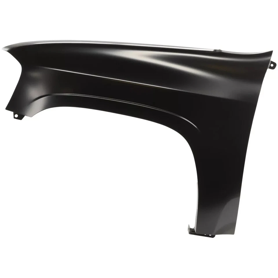 Guardabarros delantero izquierdo acero imprimado GMC Envoy 2002-2009 Foto 1 de 1