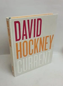 David HOCKNEY Current Thames & Hudson 2017 scarce near fine copy - Foto 1 di 2