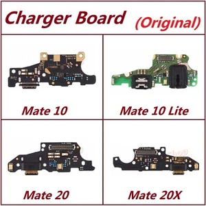 Original USB Dock Faster Charging Port Flex Board For Huawei Mate 10 Lite 20 20X - Picture 1 of 9