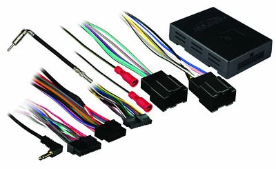 AXGMLN01 Axxess Radio Interface Adaptor for 2006-2012 GM/Chevy/GMC NEW - Image 1 of 4