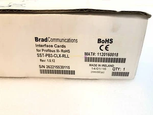 SST-PB3-CLX-RLL Kommunikationsmodul - Bild 1 von 2