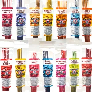 BluntEffects Blunt Effects 11" Incense Sticks, ASSORTED 1-Packs to 14-Packs - Picture 1 of 10