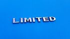 JEEP CHEROKEE LIBERTY COMMANDER COMPASS LIMITED REAR EMBLEM BADGE USED OEM A4 Jeep Commander