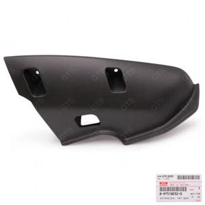 For Isuzu D-Max Spark V-Cross 2020 21 Lh Extension Front Lh Bump Mud Guard - Picture 1 of 10
