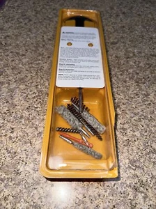 Universal Pistol Cleaning Kit Hand Gun Compact w/Case 3 Sizes - Picture 1 of 3