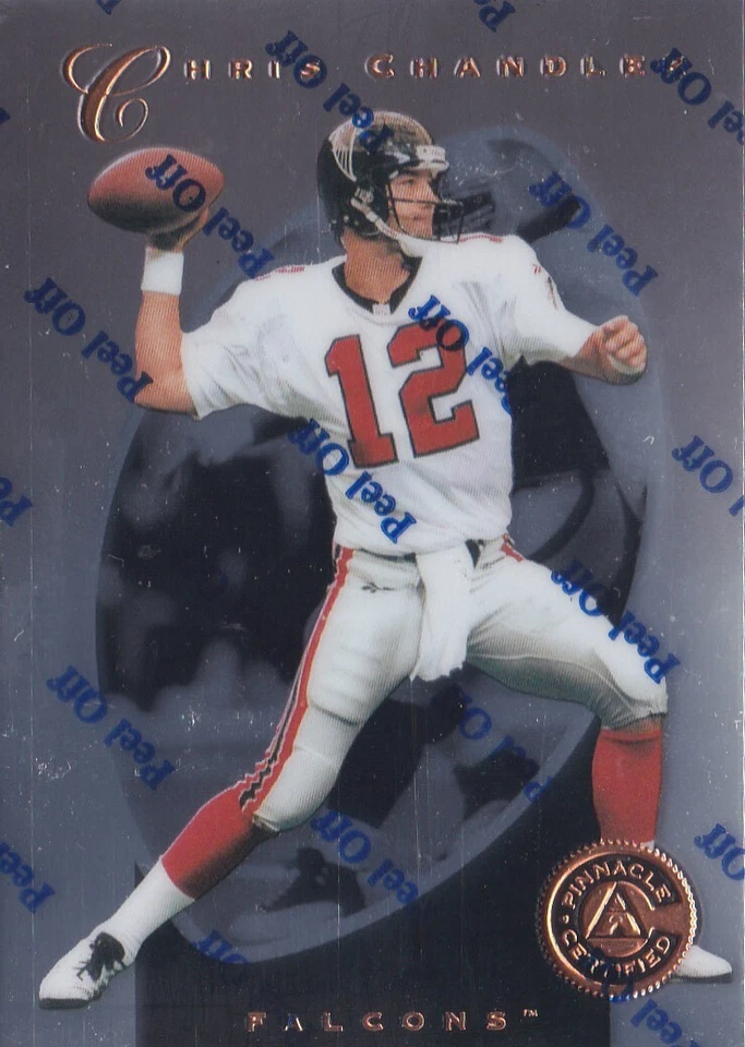 1997 Pinnacle Certified Football YOU PICK YOUR CARD HOF, Rookie, $1.29 to $1.49 - Image 1 of 1
