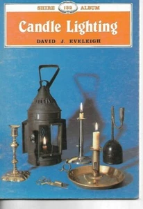Candle Lighting by David J. Eveleigh (Paperback, 1995) Shire Album 132 - Bild 1 von 1