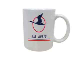 Air Koryo Logo Korean Airline Souvenir Employee Traveler Coffee Mug Tea Cup 