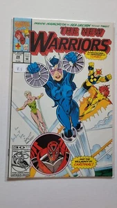 Cómics de Marvel, The New Warriors #28 - octubre de 1992 8,5 en muy buen estado+ - Imagen 1 de 1