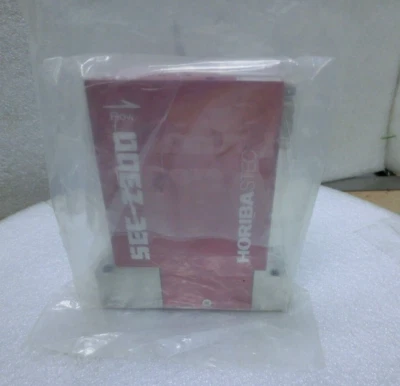 HoribaSTEC SEC-Z313M Mass Flow Control,SF6 50sccm,MG-03,ty 000005,Unused,Jp+9491 - Image 1 of 4