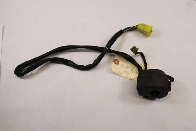 Conjunto de interruptor de manija izquierda 37400-26E31 1998 Suzuki Katana GSX600 Foto 1 de 4