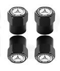 Mercedes-Benz Valve Stem Cap 4-Pack CLA CLS AMG GLC GLE GLS Tire Cover