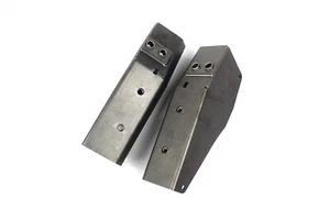 BMW E36 Querlenkerhalterung Reparatursatz vorne (Lutscher) - PAAR - Bild 1 von 3