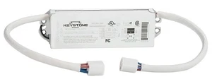 Keystone KTEB-2C72-1-TP-WS 2-Lamp Circline Fluorescent Ballast - 72W, 120V - Picture 1 of 2