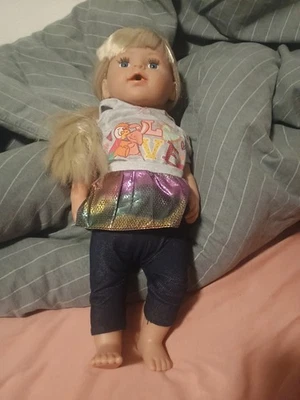 Baby Born Sister - Bild 1 von 4