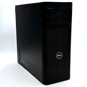 Dell Precision 5860 Tower Xeon W3-2435 32GB 512GB DVD+RW RTX A2000 (12GB) W11P - Picture 1 of 1