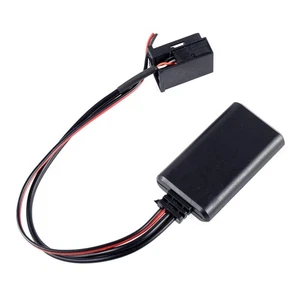 12-Pin Bluetooth Aux Receiver Kabel Adapter pasx für Ford Focus Fiesta Fusion kk - Picture 1 of 4