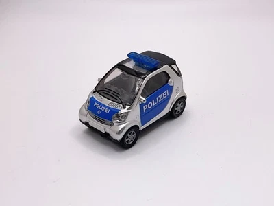 Siku 1302 ,,Smart Polizei,, ,,sehr guter Zustand,, ,,Siku Super,, - Bild 1 von 4
