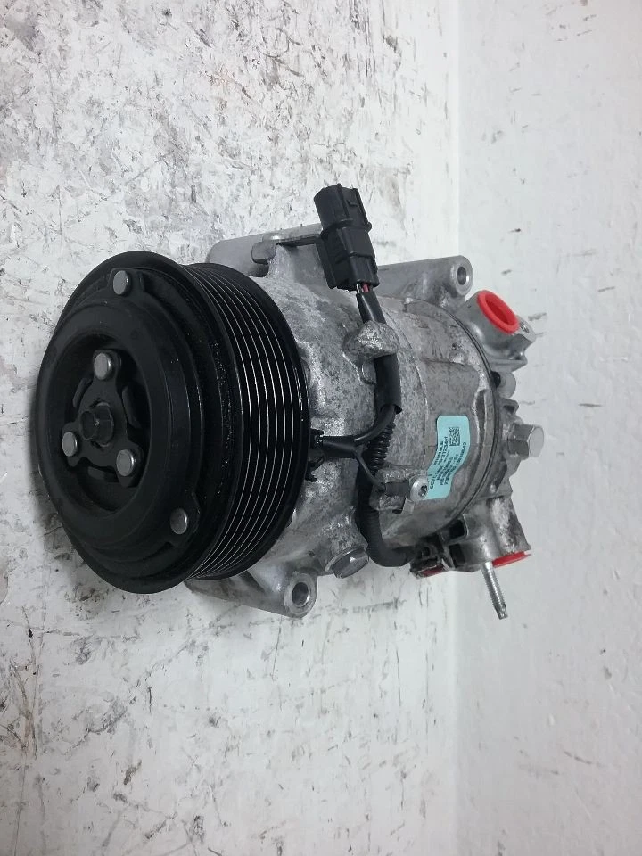 Acura Integra 2024 OEM compresor de CA turbo 28 k compatible con 23-25 Foto 1 de 4
