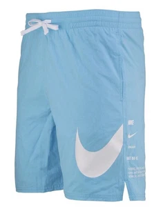 Pantalón Corto de Natación Nike Para Hombre Talla Grande Azul Acuario Move To Zero 7” Voleibol NUEVO - Imagen 1 de 7