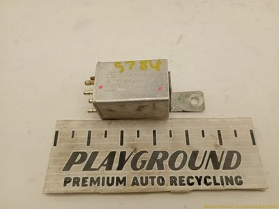 Mercedes 450SL 380SL R107 Rear Window Defroster Relay Fits 1972-1985 72 73 74 75 - Image 1 of 4