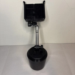 Weathertech Cupfone Universal Vehicle Cup Mount Cell Phone Holder Black - Photo 1 sur 2