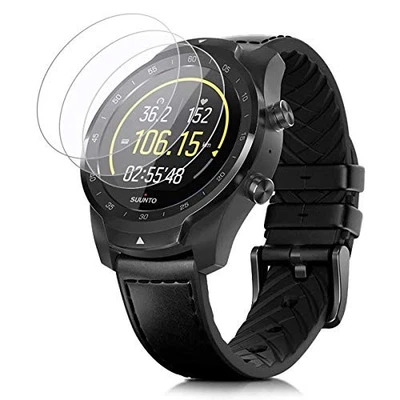 Universal Round Watch HD Screen Protector. Anti-Scratch, Anti 36mm Diameter - Image 1 of 4