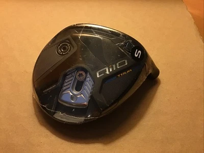 NEW Taylormade Qi10 Tour 3 Wood RH Titanium Head, 15 Degree Loft, Twist Face - Image 1 of 4