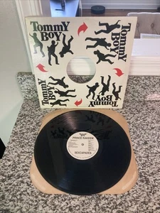 Prince Rakeem - Ooh I Love You Rakeem / Sexcapades TB968 PROMO 12" Vinyl 1991 Wu - Picture 1 of 2
