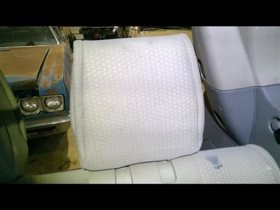 QUEST     2008 Headrest DRIVER`S, 3RD ROW, TAN, CLOTH 391746 - Image 1 of 4