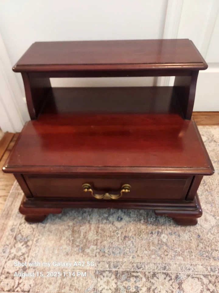 Подножки для кровати Kincaid - Изображение 1 из 4