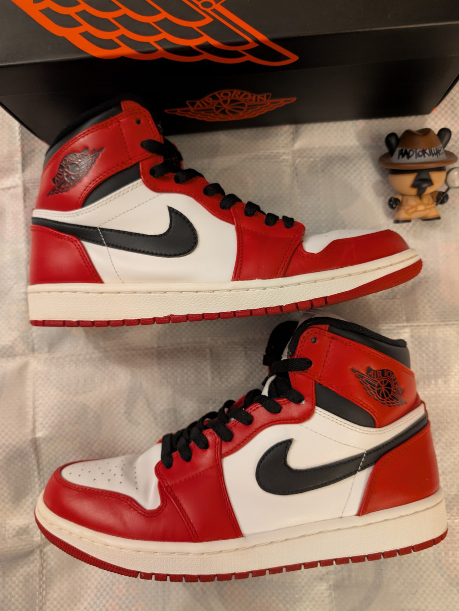 Jordan 1 Retro High Chicago 2013 for Sale | Authenticity Jordan 1 Retro High Chicago 2013 for Sale | Authenticity