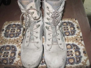 Bates Herren Gx-8 Taktische Wüstenstiefel Größe 11 1/2 Mittlere Weite - Bild 1 von 8